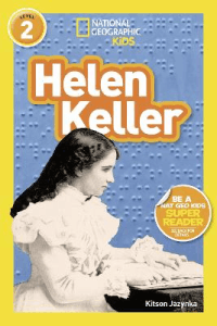 HELEN KELLER