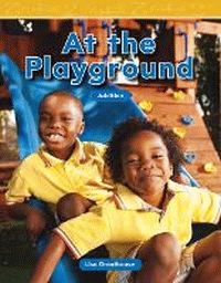 AT THE PLAYGROUND: ADDITION