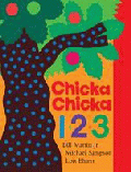 CHICKA CHICKA 123 BOARD BOOK