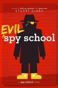 EVIL SPY SCHOOL