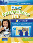 HOW AUSTRALIANS EAT LIVE TEXT DVD