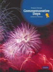 COMMEMORATIVE DAYS