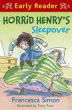 HORRID HENRY'S SLEEPOVER