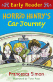 HORRID HENRY'S CAR JOURNEY