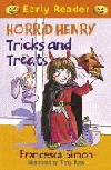 HORRID HENRY TRICKS AND TREATS