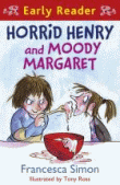 HORRID HENRY AND MOODY MARGARET