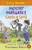 MOODY MARGARET CASTS A SPELL