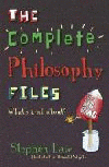 COMPLETE PHILOSOPHY FILES, THE