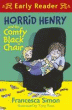 HORRID HENRY AND THE COMFY BLACK CHAIR