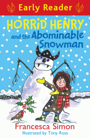 HORRID HENRY AND THE ABOMINABLE SNOWMAN