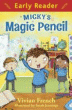 MICKY'S MAGIC PENCIL