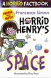 HORRID HENRY'S SPACE