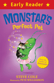 MONSTAR'S PERFECT PET