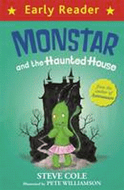 MONSTAR AND THE HAUNTED HOUSE