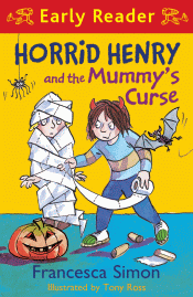 HORRID HENRY AND THE MUMMY'S CURSE