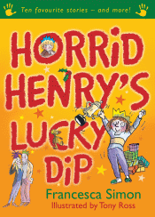 HORRID HENRY'S LUCKY DIP