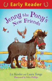 JENNY PONY'S NEW FRIENDS