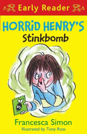 HORRID HENRY'S STINKBOMB