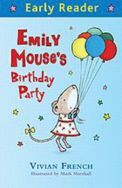 EMILY MOUSE'S BIRTHDAY PARTY