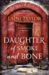 DAUGHTER OF SMOKE AND BONE