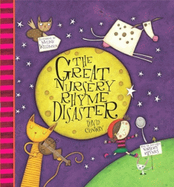 GREAT NURSERY RHYME DISASTER BIG BOOK, THE