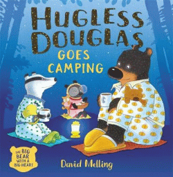 HUGLESS DOUGLAS GOES CAMPING