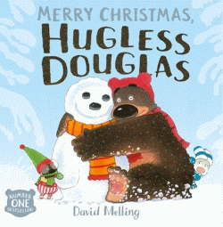 MERRY CHRISTMAS, HUGLESS DOUGLAS