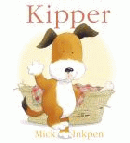 KIPPER BOARD BOOK