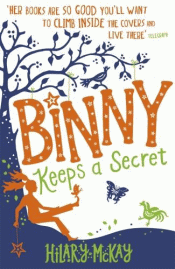 BINNY KEEPS A SECRET