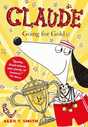 CLAUDE GOING FOR GOLD