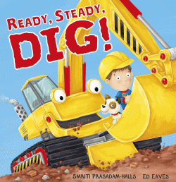 READY, STEADY, DIG!