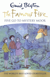 FIVE GO TO MYSTERY MOOR