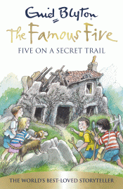 FIVE ON A SECRET TRAIL