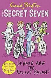 WHERE ARE THE SECRET SEVEN?