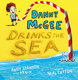 DANNY MCGEE DRINKS THE SEA