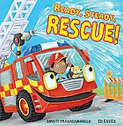 READY, STEADY, RESCUE!