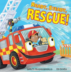 READY, STEADY, RESCUE!