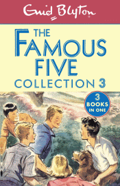 FAMOUS FIVE COLLECTION 3