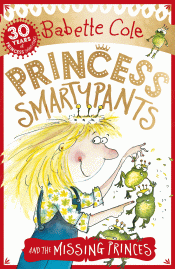 PRINCESS SMARTYPANTS AND THE MISSING PRINCES