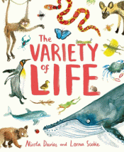 VARIETY OF LIFE, THE