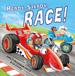 READY, STEADY, RACE!