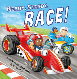 READY, STEADY, RACE!