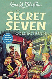 SECRET SEVEN COLLECTION 4