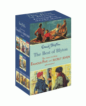 BEST OF BLYTON 10 COPY BOXED SET, THE