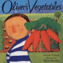 OLIVER'S VEGETABLES