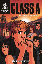 CLASS A: GRAPHIC NOVEL, THE