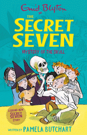MYSTERY OF THE SKULL
