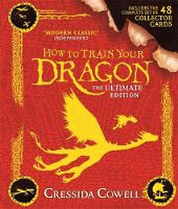 HOW TO TRAIN YOUR DRAGON GIFT EDITION