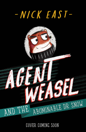 AGENT WEASEL AND THE ABOMINABLE DR SNOW