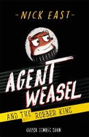 AGET WEASEL AND THE ROBBER KING